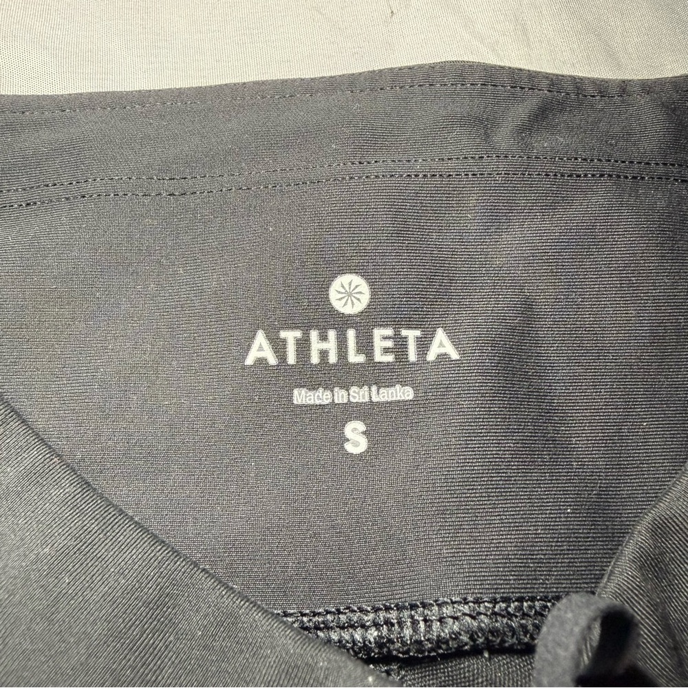 Athleta Black Leggings - Picture 3 of 7